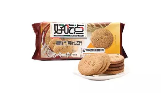 代餐饼干饱腹感强能减脂用吗,减脂饼干推荐代餐饼干靠谱吗