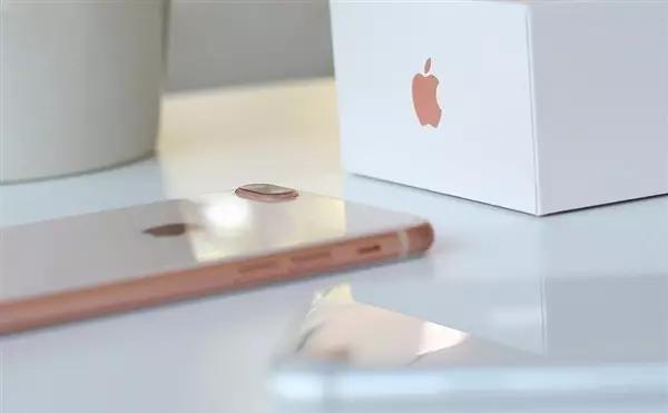 iphone8plus开箱评测,iphone8plus黑色开箱全新