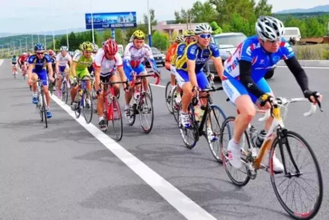 韦特恩自行车赛开启!最新封路信息!选手来自这么多国家和地区