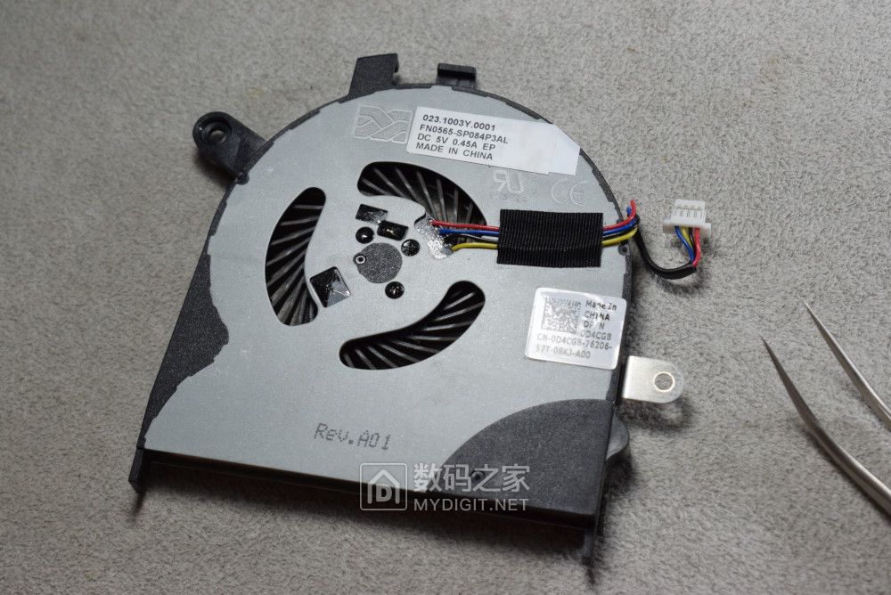 戴尔灵越13pro拆解,笔记本电脑戴尔灵越13.3系列测评