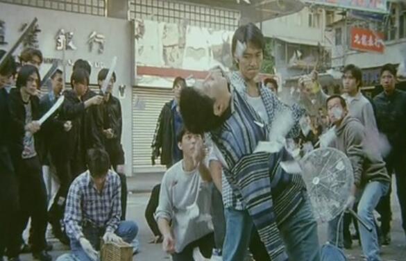 卧虎藏龙周星驰,周星驰电影中最让人心酸的角色