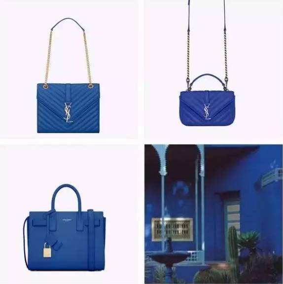 时装大师圣罗兰的秘密花园到底什么样？