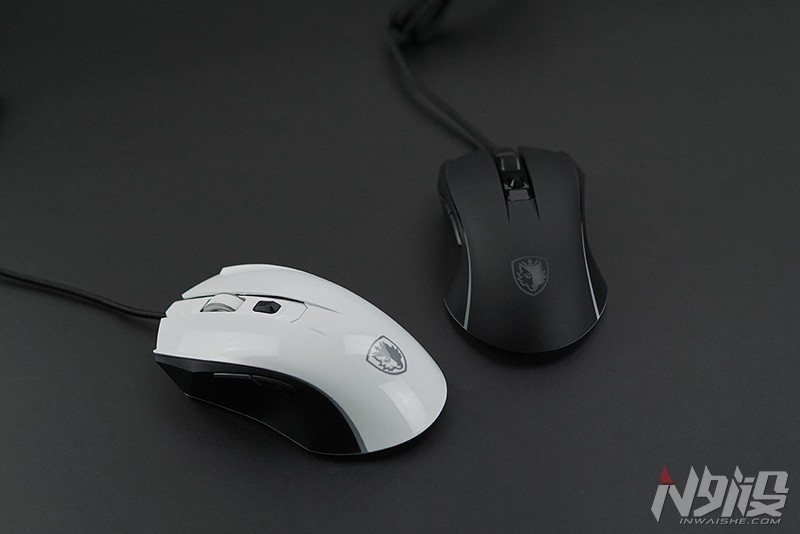 赛德斯飞鱼鼠标拆解,赛德斯游戏鼠标拆卸