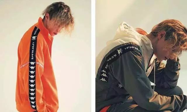 十年前的kaka,红极一时的kappa为什么这么火