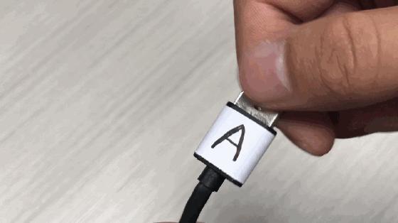 typec数据线如何正确分辨正反面,type-c数据线怎么挑