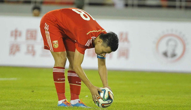 中超十大厉害球员,中超射手榜前十有几个中国人