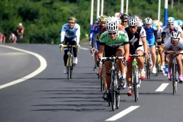 韦特恩自行车赛开启!最新封路信息!选手来自这么多国家和地区