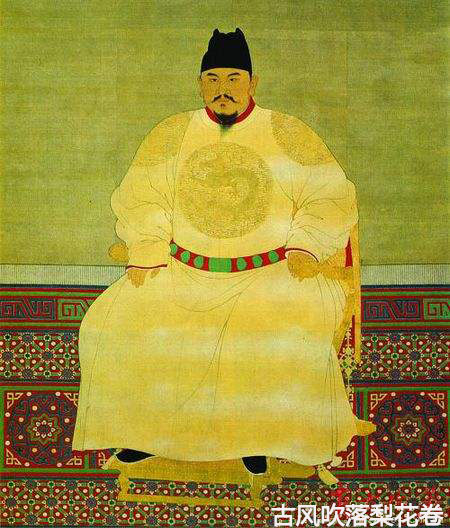 天子守国门君王死社稷崇祯,天子守国门君王死社稷亡