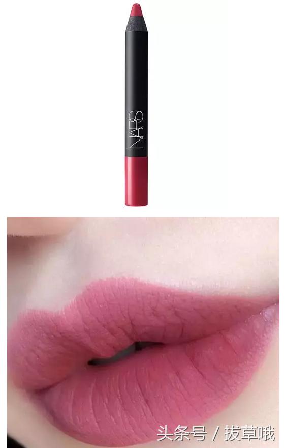 孙俪的口红色,孙俪少女角色