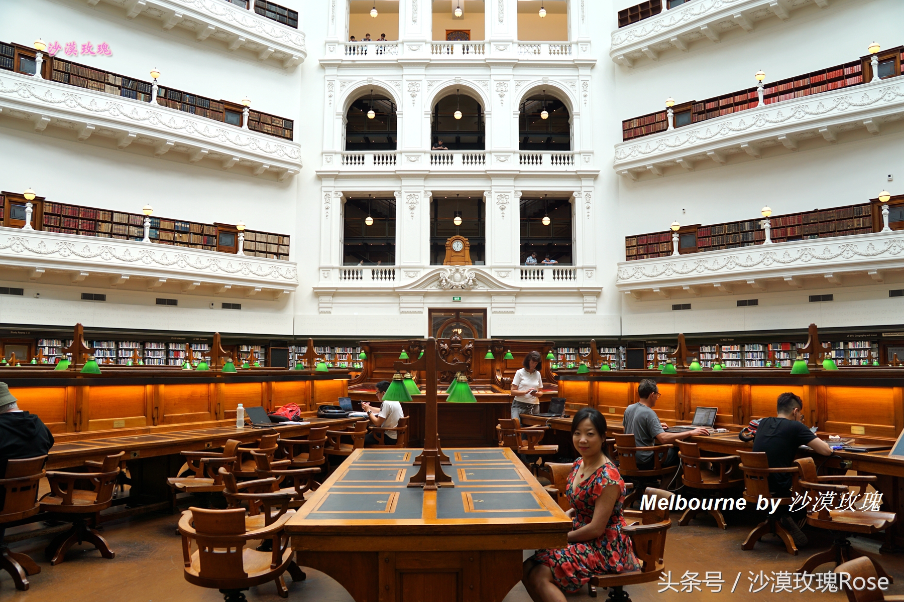 这座图书馆任何人都可以免费借阅,因何成了澳洲“网红”?