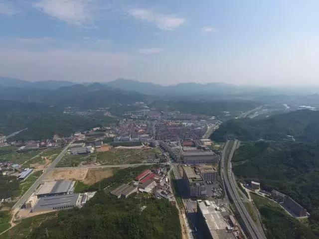 高虹镇景区,高虹镇重点工程