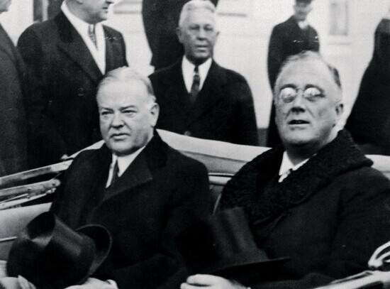 埃德加胡佛fbi,美国总统胡佛是fbi第一任局长吗