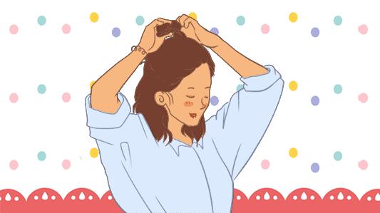 王嘉尔何炅何老师,何炅发型炸了的节目