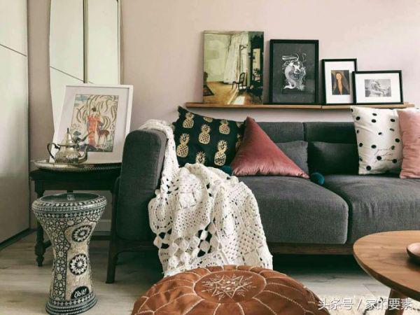 60平小家过出顶级的幸福感,唐长老和玉兔精的没羞没臊日常