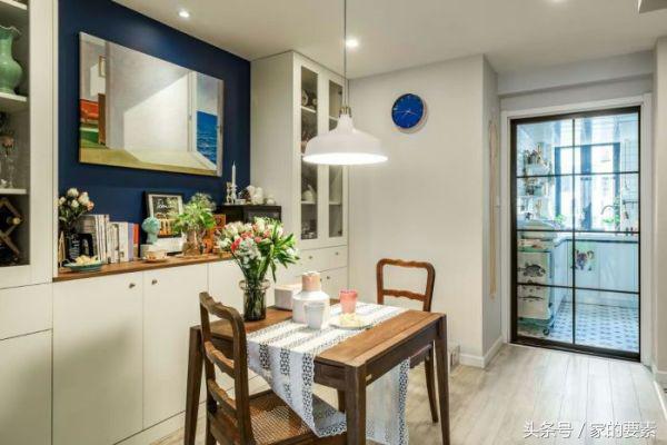 60平小家过出顶级的幸福感,唐长老和玉兔精的没羞没臊日常