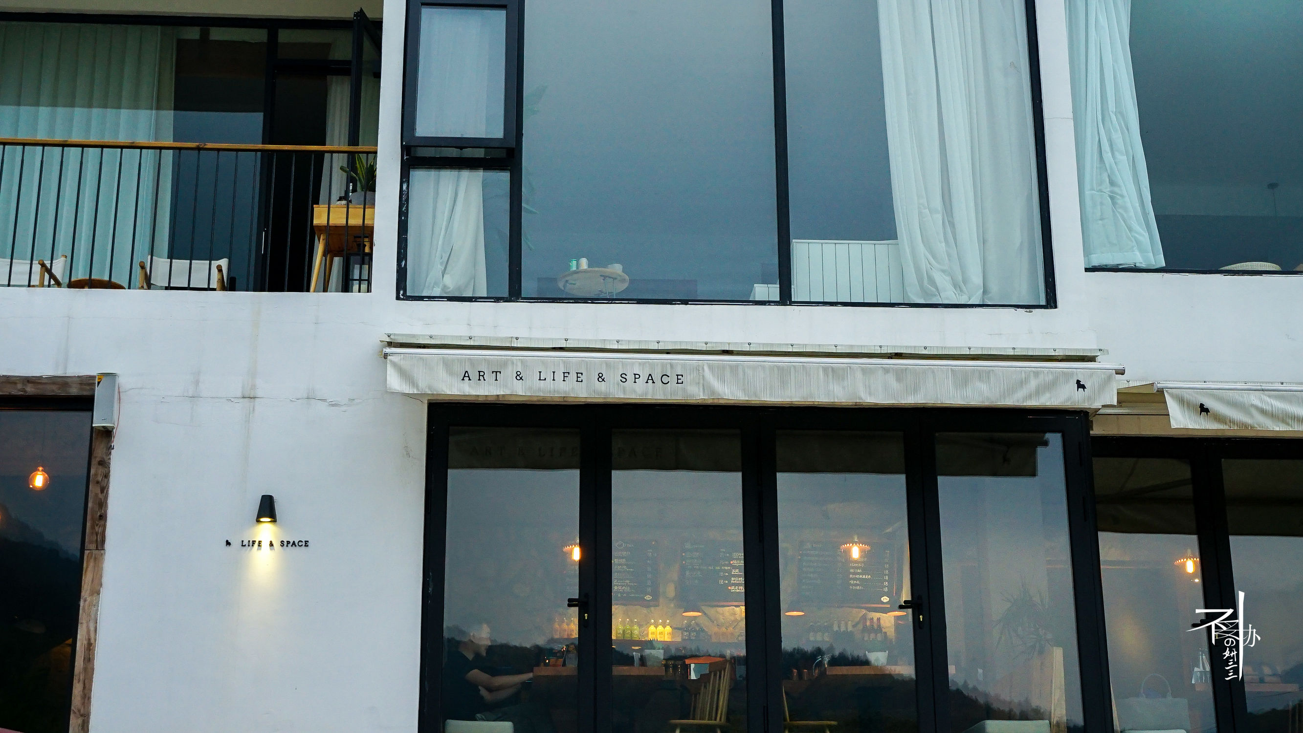 三三睡民宿｜留驻丽水此画中，沉醉不知归