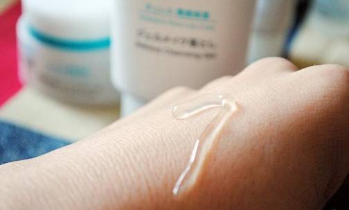 珂润卸妆蜜使用步骤,相见恨晚的化妆品护肤品