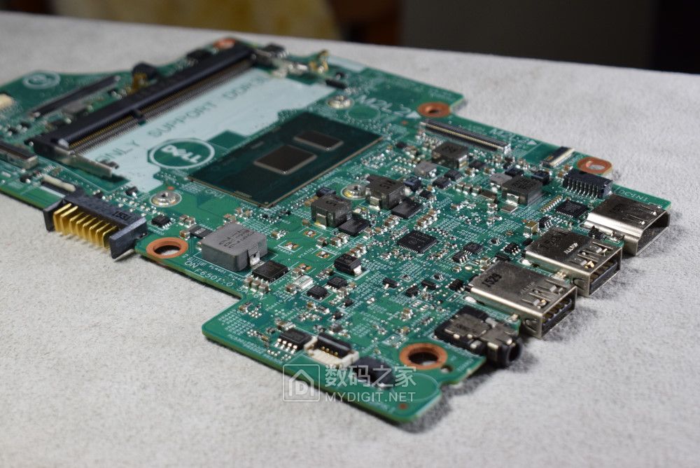 戴尔灵越13pro拆解,笔记本电脑戴尔灵越13.3系列测评