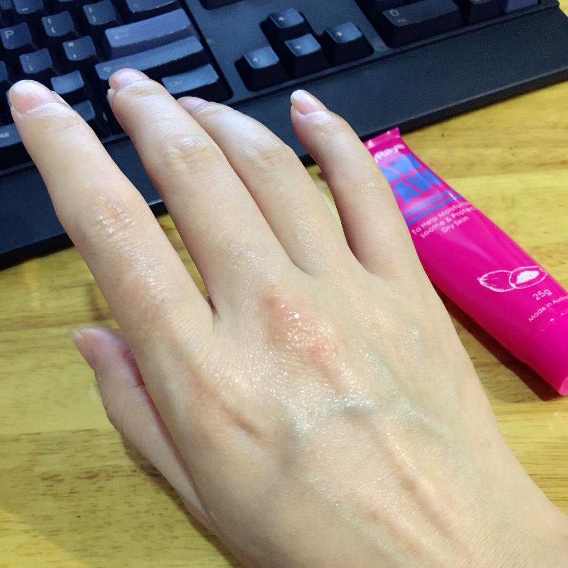 澳洲木瓜膏看完你还敢用吗,卢卡氏薇妮芮木瓜膏