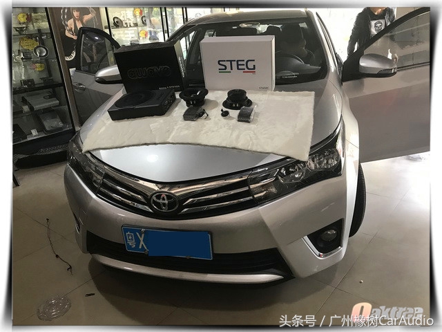 丰田卡罗拉音响调节不了,卡罗拉音响突然很小是什么原因