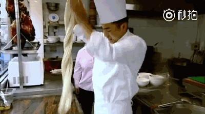 地狱厨神第六季中国拉面,地狱厨神吃拉面