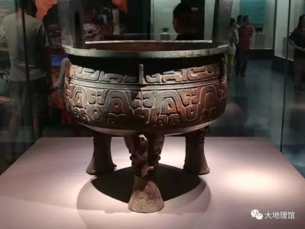 哪个国家在春秋战国都存在的,春秋时期的一个神秘古国