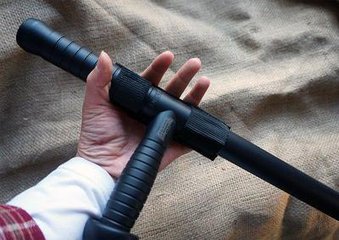 武术t型拐,传统武术拐子