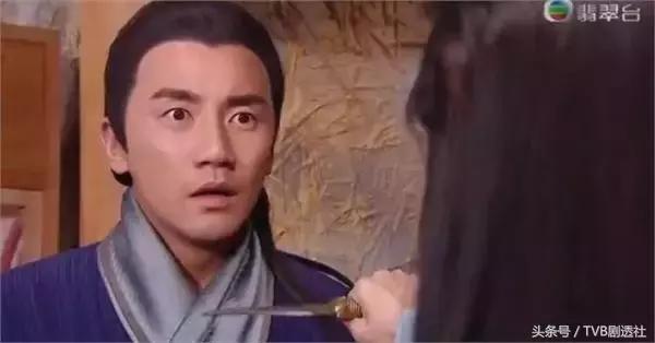 他被称为TVB的女人汤丸却在《使徒行者2》中一集就领盒饭