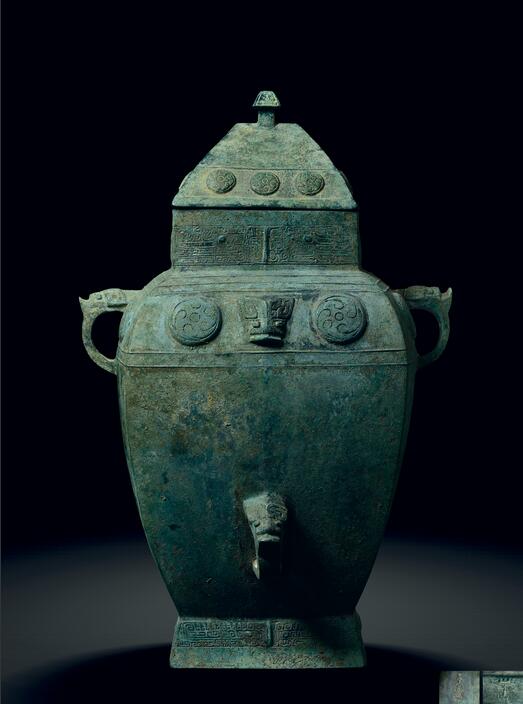 战国青铜器可以拍卖吗 (国外商周青铜器拍卖)