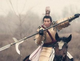 武术器材方天戟,武术方天画戟教学视频