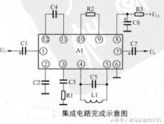 根据电路板画出电路原理图的方法,鼠标电路板电路原理图视频讲解