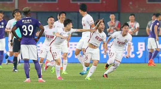 2018天津德比海报,一张图看出天津德比