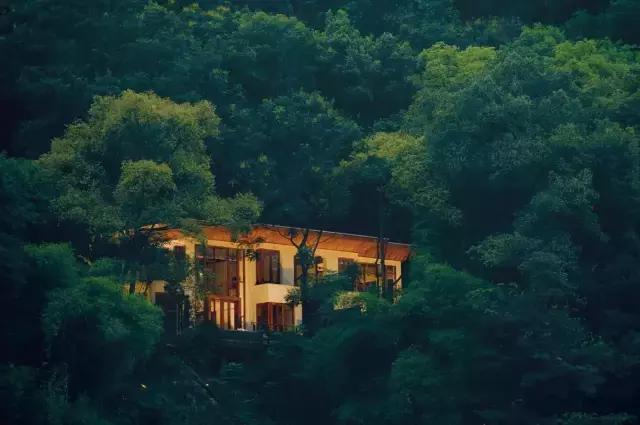 中式酒店典藏版|50家最美中式酒店