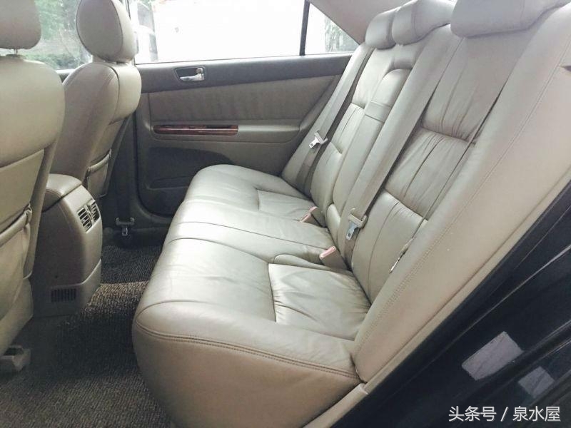 重温20年前的进口丰田老佳美,10年前老板开的丰田车