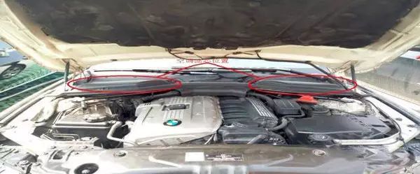 奔驰glc空调滤清器,奔驰空调滤芯拆卸技巧