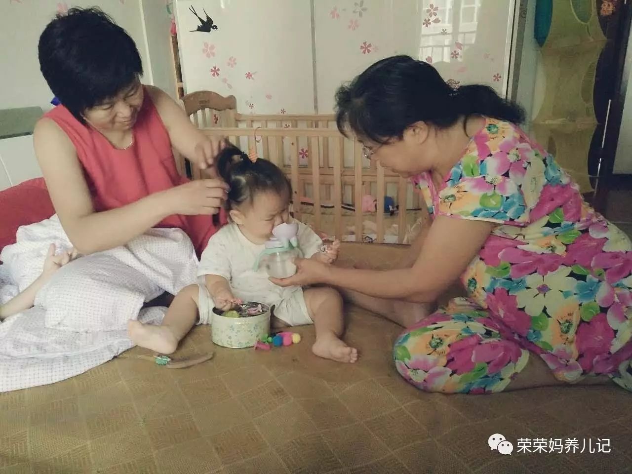 二胎可不是生着玩的，造一对萌萌的兄妹要付出多大的代价知道吗？