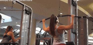 美背塑形20分钟全程站立背部训练,美背塑形训练方法