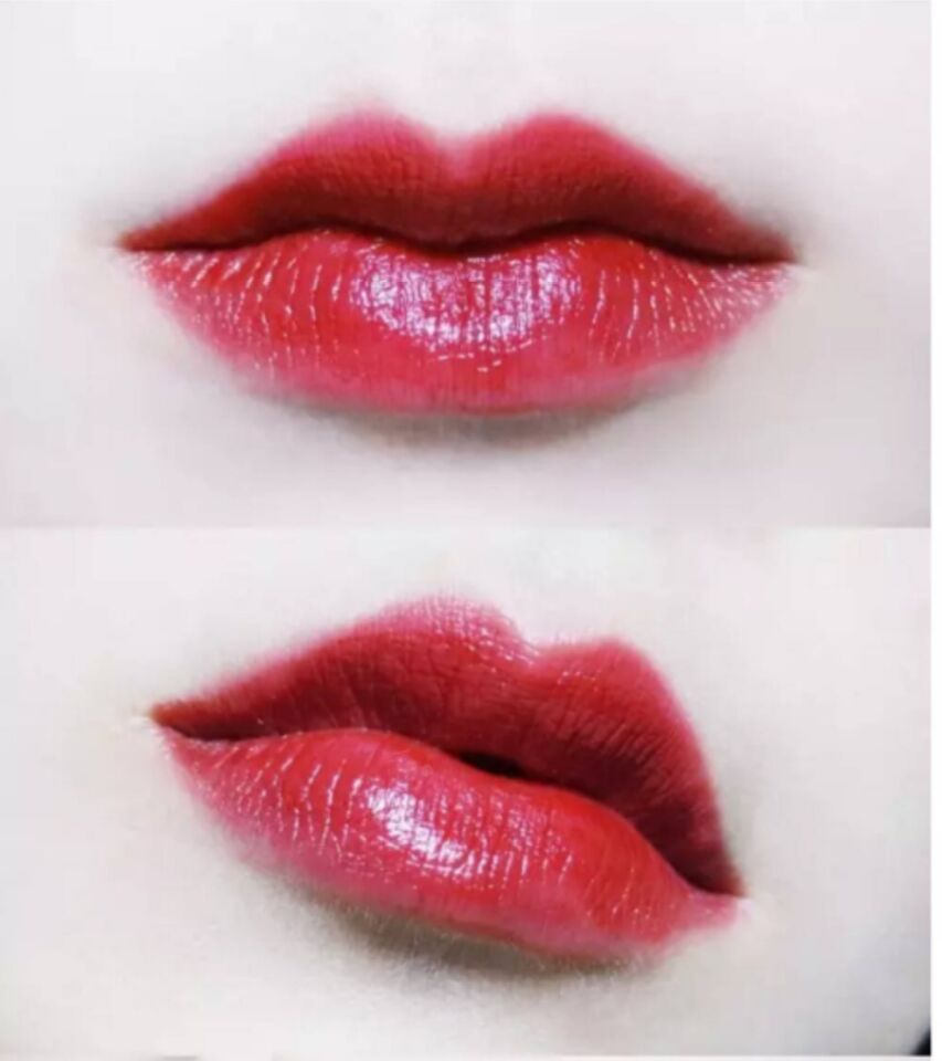 mac口红子弹头916雾面小辣椒,mac口红黄皮必入款