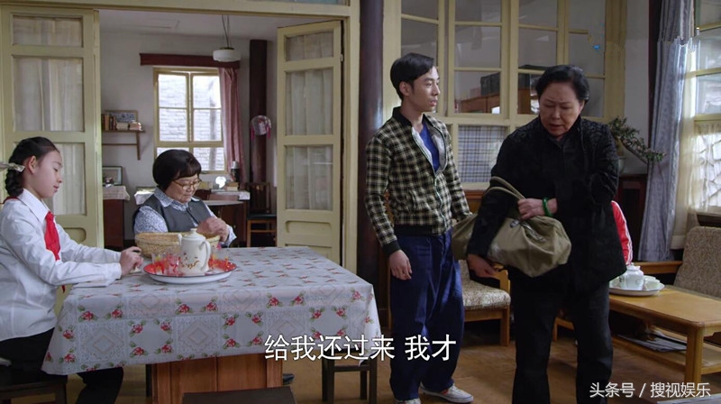 李二宝比樊胜美她哥脸皮还厚，痛恨这些败家子们