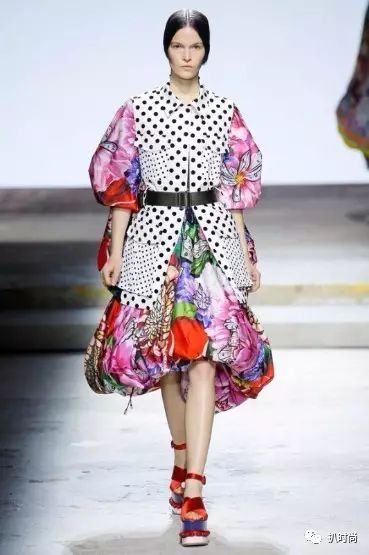 2018春夏伦敦时装周丨Burberry之外,还有什么可看?