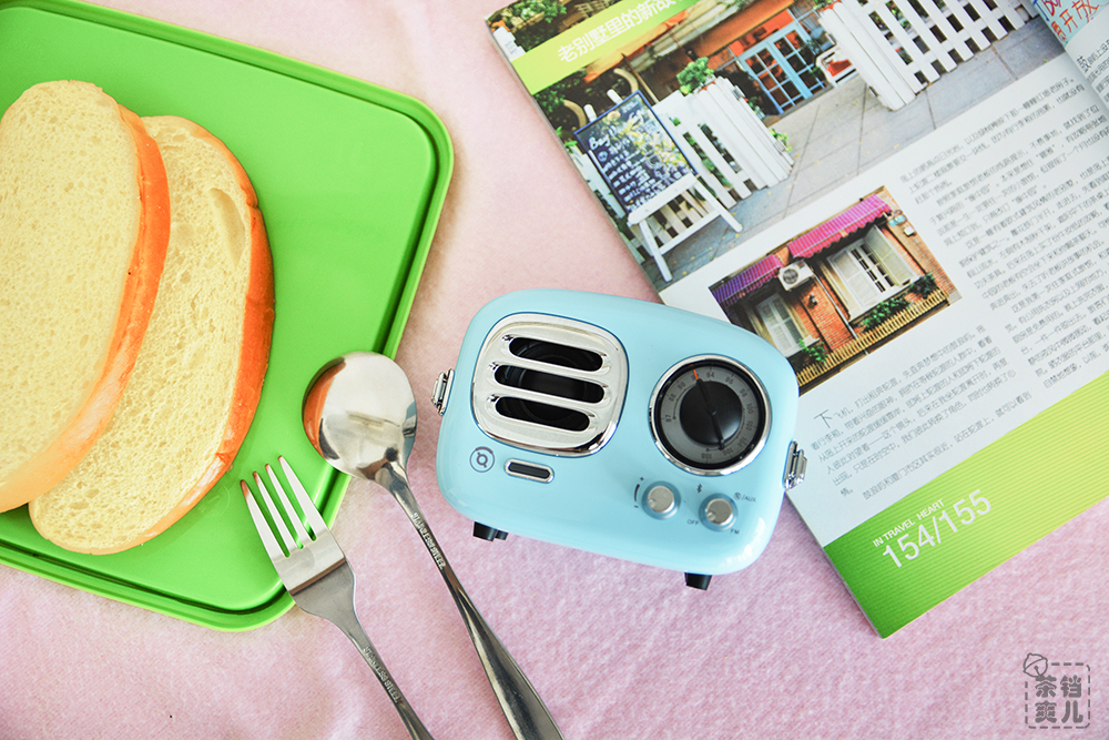 猫王cube收音机,猫王新世代收音机