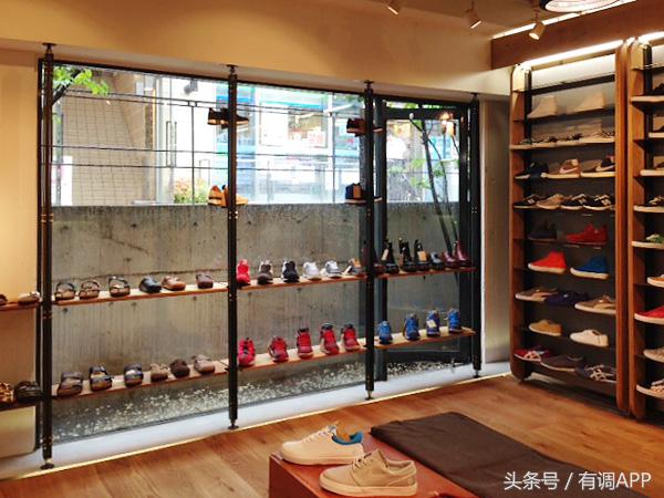 去不了日本可以来这里逛一逛,东京潮店