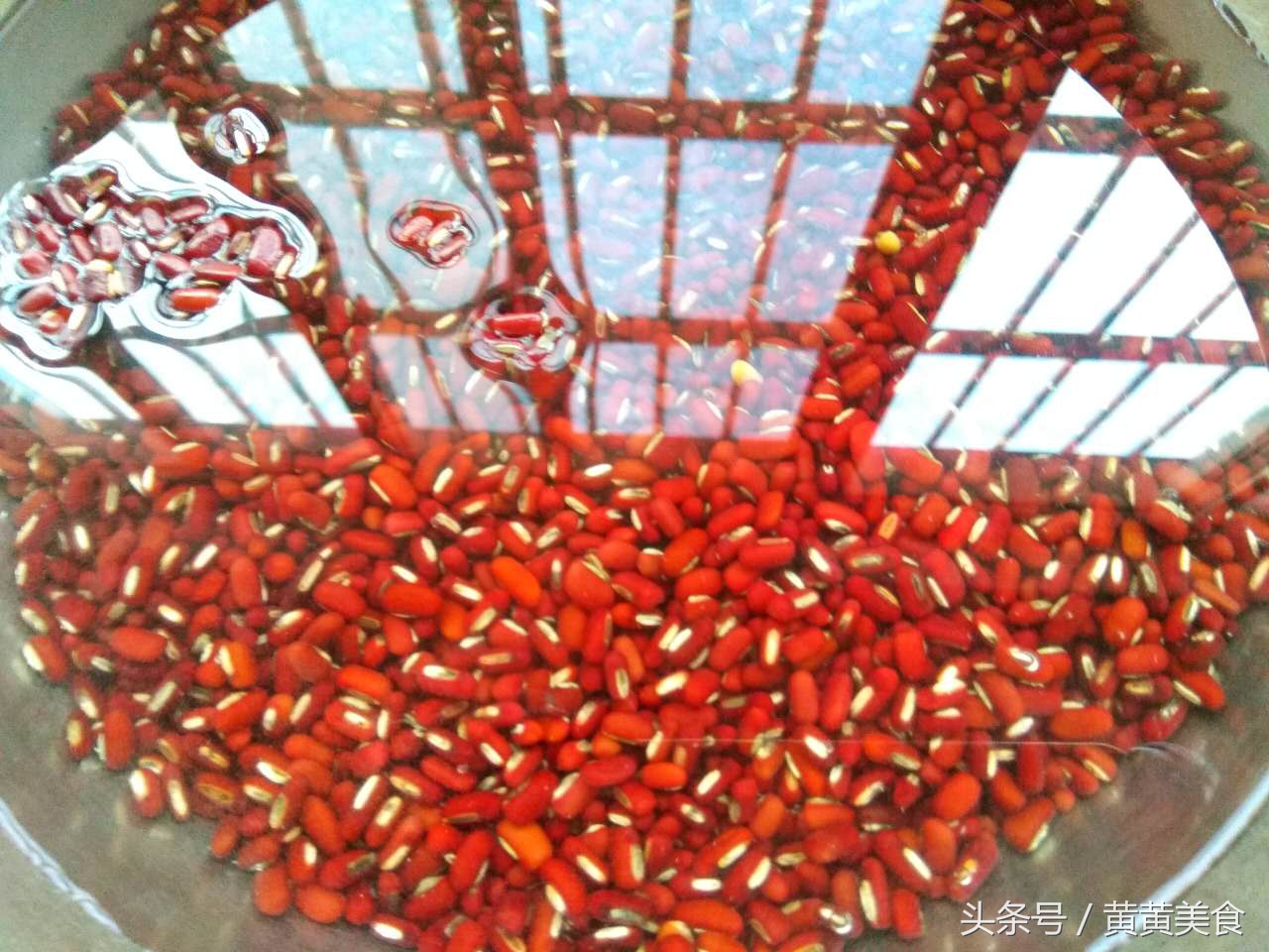 芝麻红豆薏米粉,自制红豆薏米祛湿粉