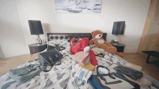 有腔调的包包,时髦又能装实用百搭小众包包来了