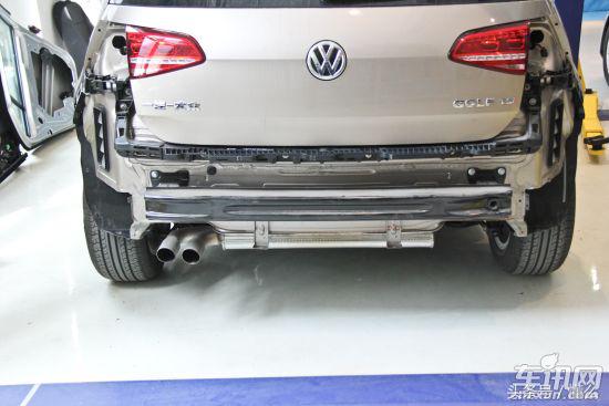 大飙车高尔夫7对比高尔夫6,高尔夫6和高尔夫7发动机