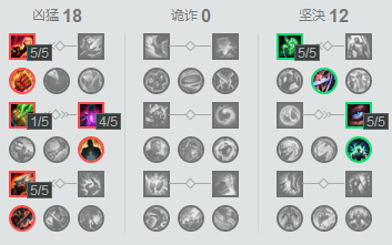 走A怪韩服最新套路，ADC不带治疗不带护盾！