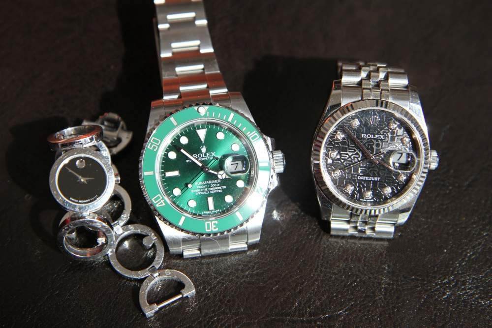 劳力士每一代绿水鬼,劳力士绿水鬼凭什么可以涨破7万