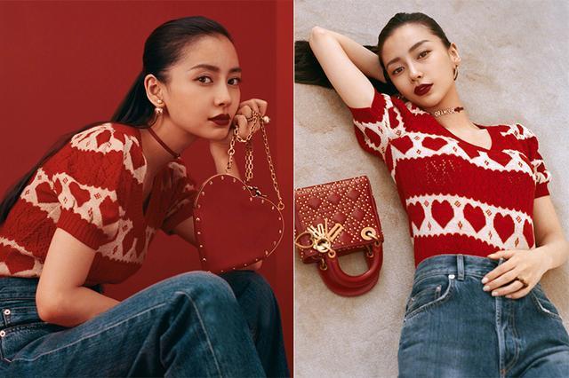 今秋流行新趋势元素！连穿件衣服都是爱你的形状！