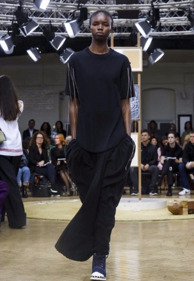 2018春夏伦敦时装周丨Burberry之外,还有什么可看?