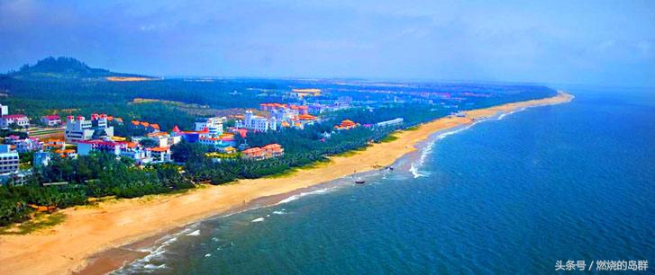 湛江哪个岛值得一游,想去海边人少地方旅游